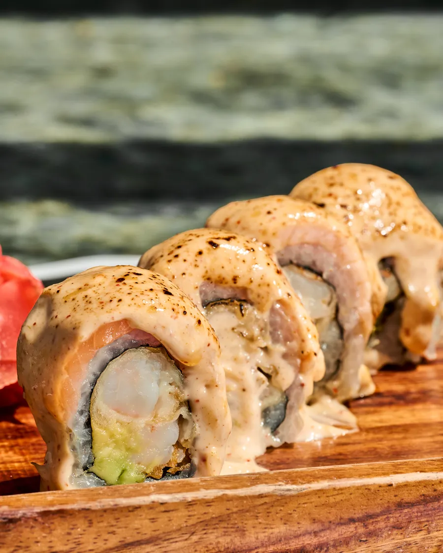 Parmesan Roll