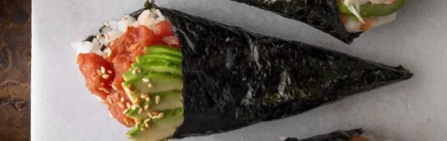 Tuna Temaki