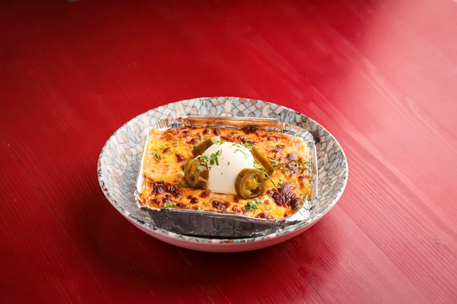 Chicken enchilada