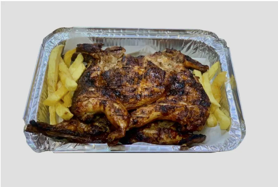 Grilled Quail