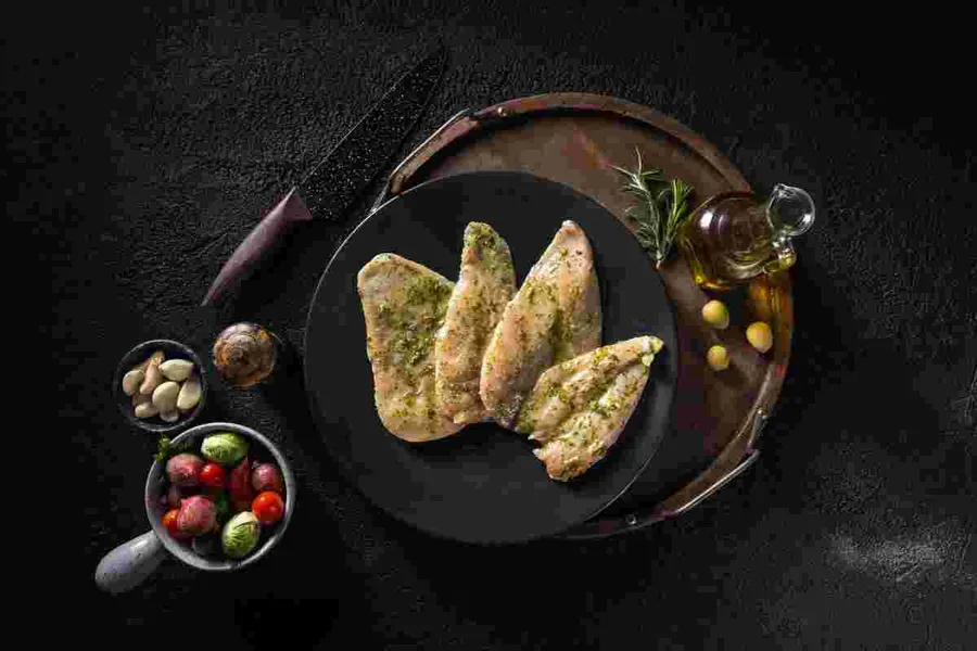 Diet Chicken Breast (400g)