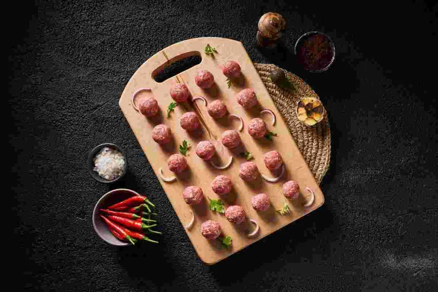Meat Balls (400g)