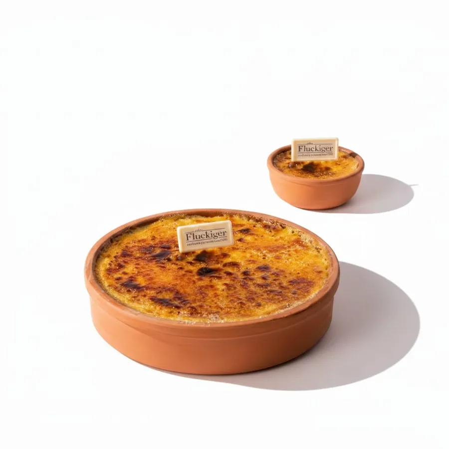 Sweet Botato Crème Brûlée Bram