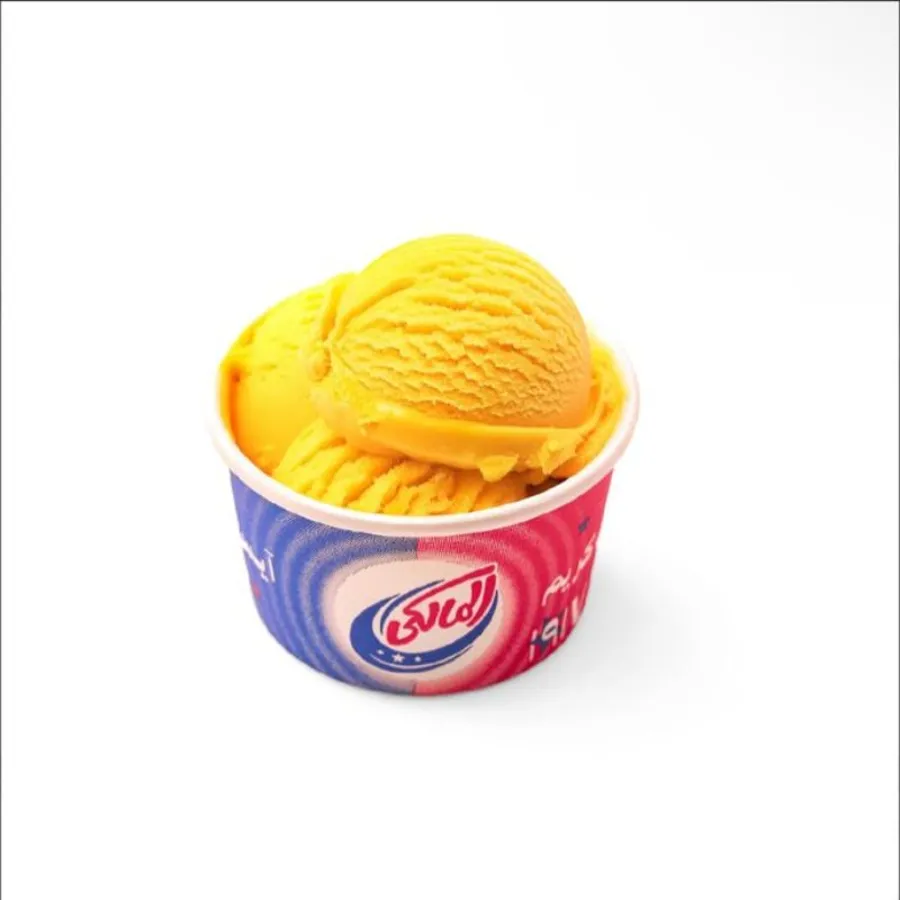 Mango Ice cream