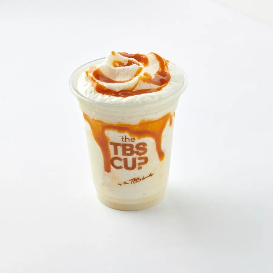 Caramel Latte Blended 