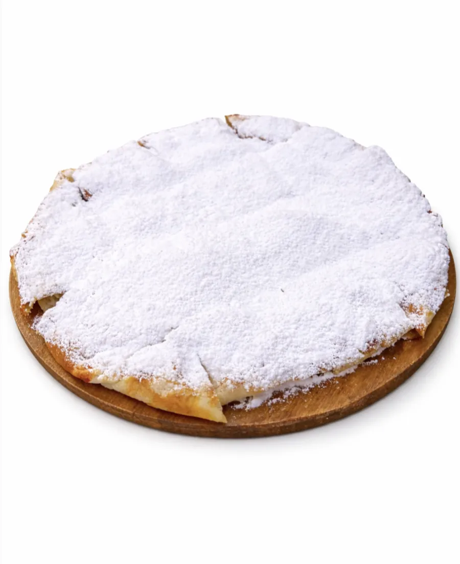 Cream Feteer