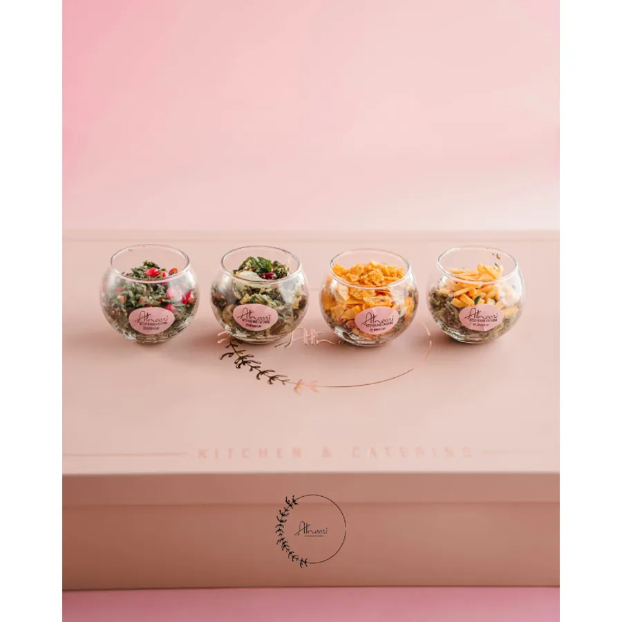 Salad Cups