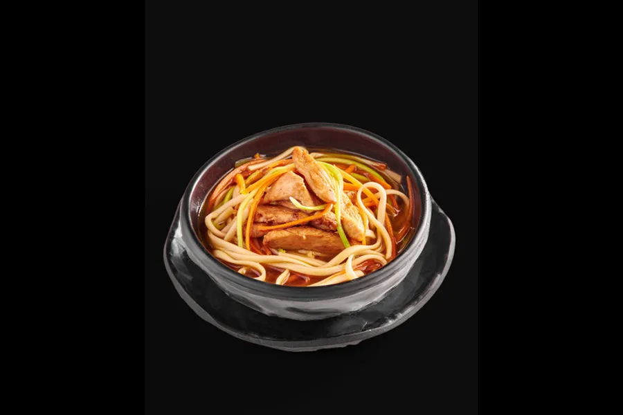 Chicken Noodles Soup