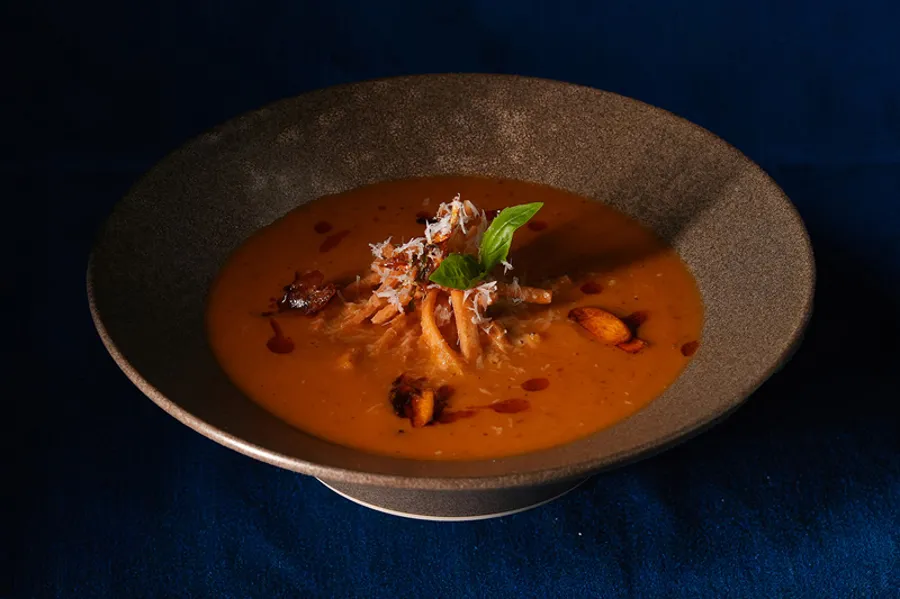 POMODORO ZUPPA
