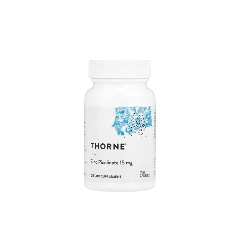 Throne Zinc picolinate 15 mg, 60 cap