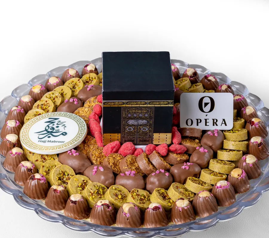 SWEET TRAY 4