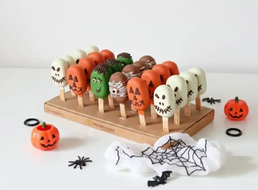 cake stick Horror
