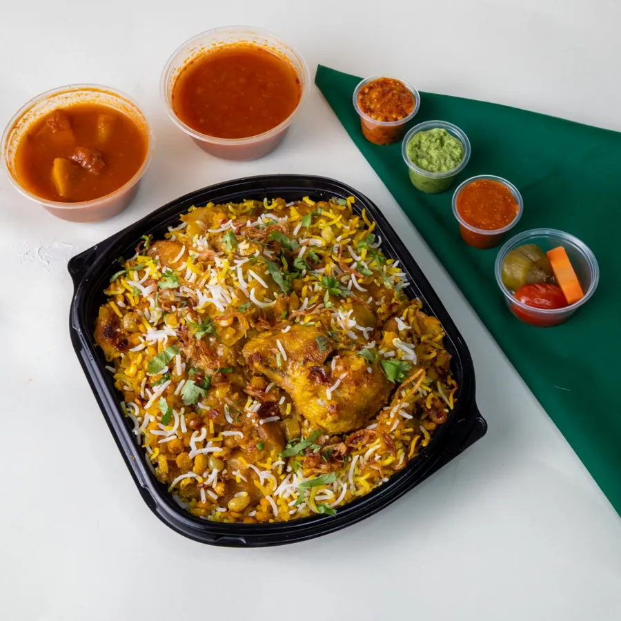 Masli Chicken