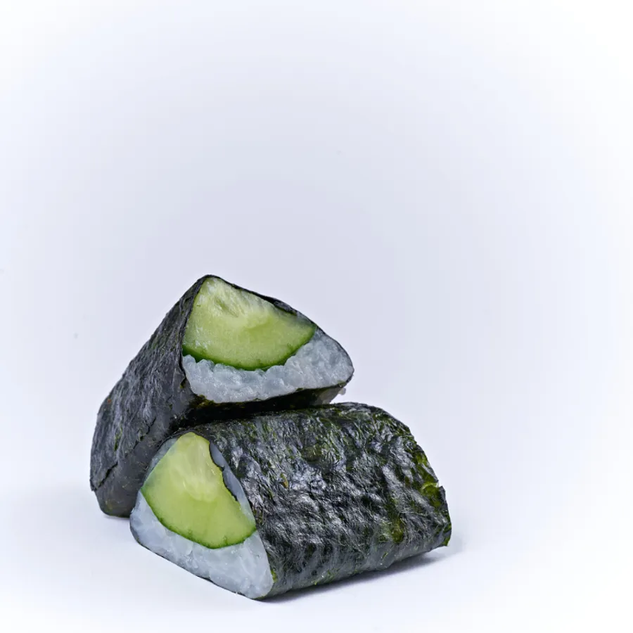 COCUMBER HOSO MAKI ROLLS