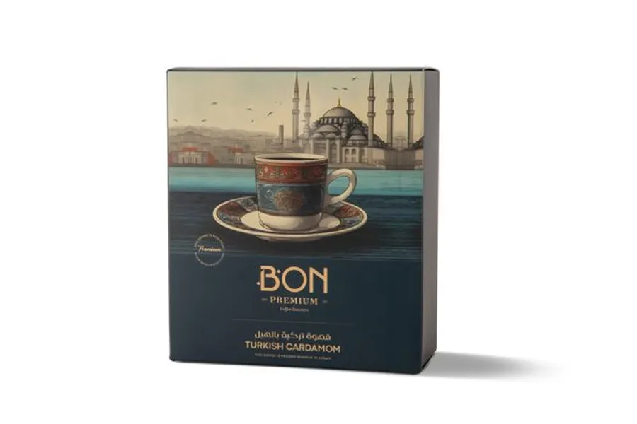 Turkish Coffee With Cardamom ( 200 gm )