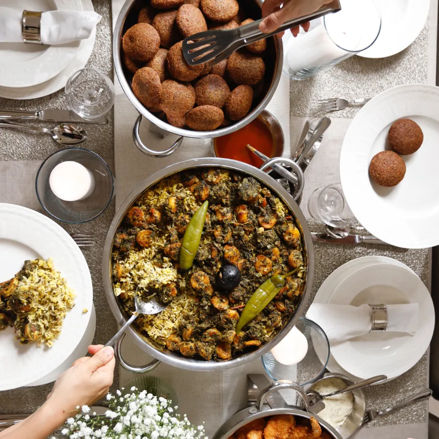 Catering Buffet 8-10 person