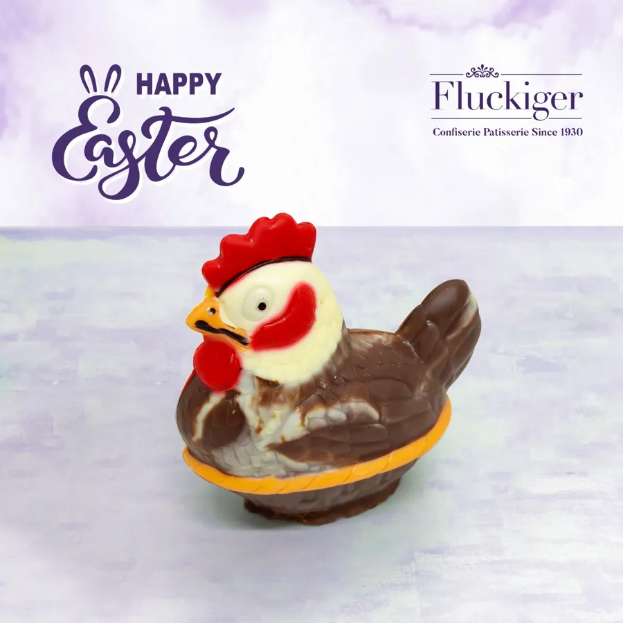 Chicken Chocolate Form
