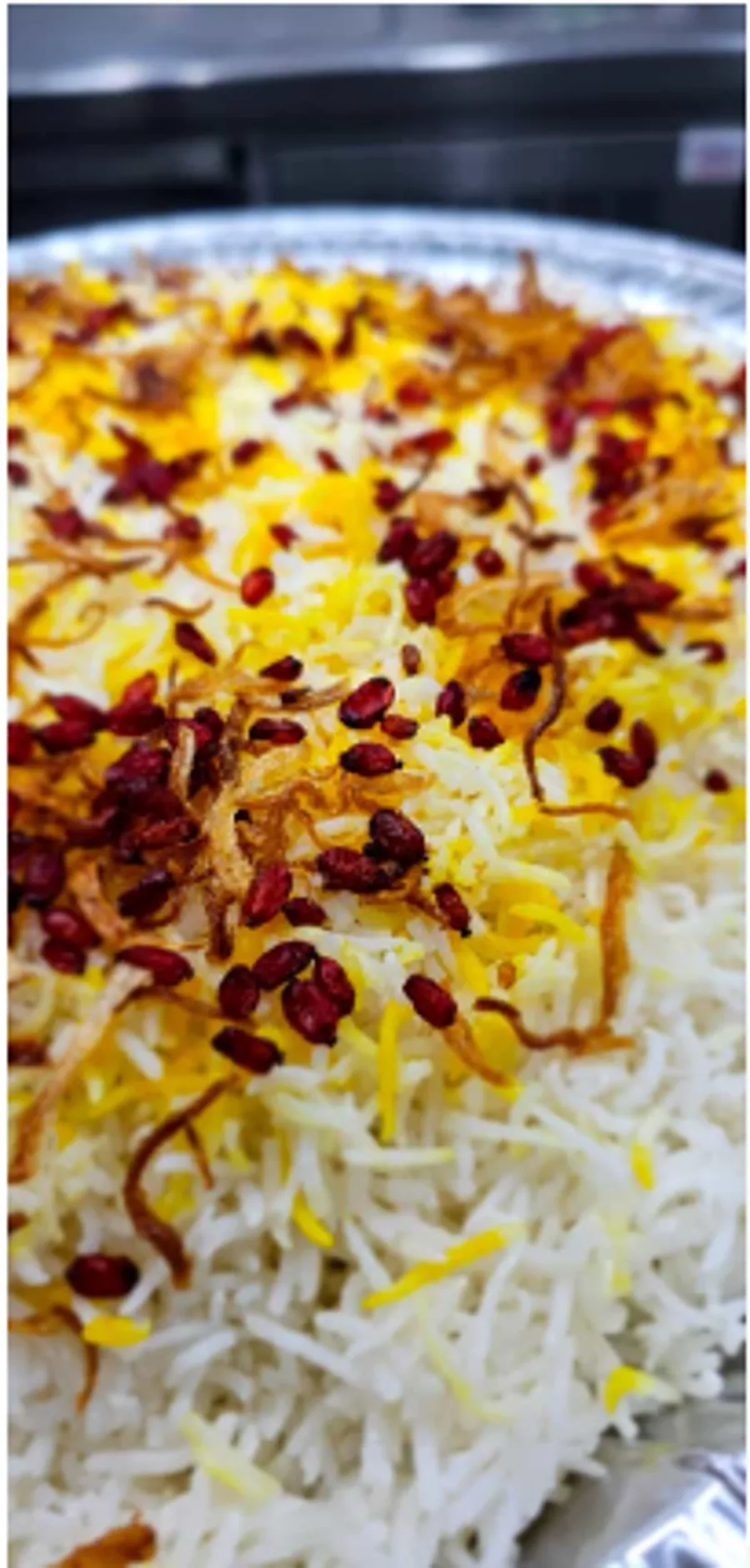 Machboos rice