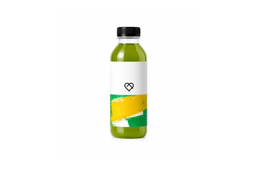 Lemon with Mint