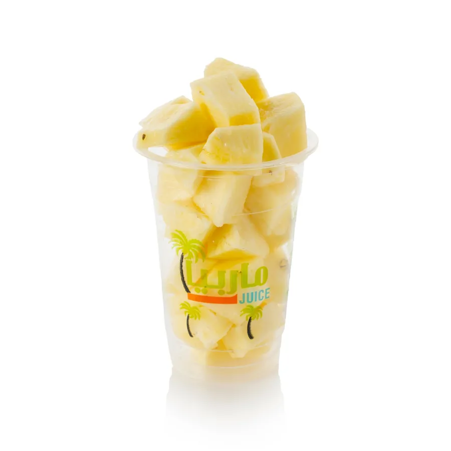 Cut Pineapple