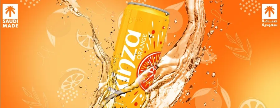 Kinza Orange