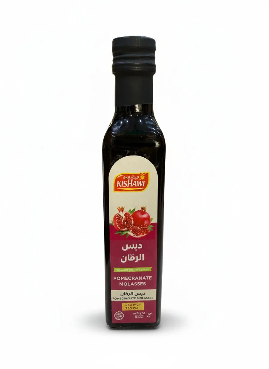 POMEGRANATE MOLASSES (100%) 330GM