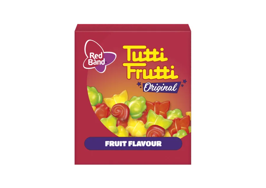 Tutti Frutti Fruit Pastilles 30 Pieces x 18g
