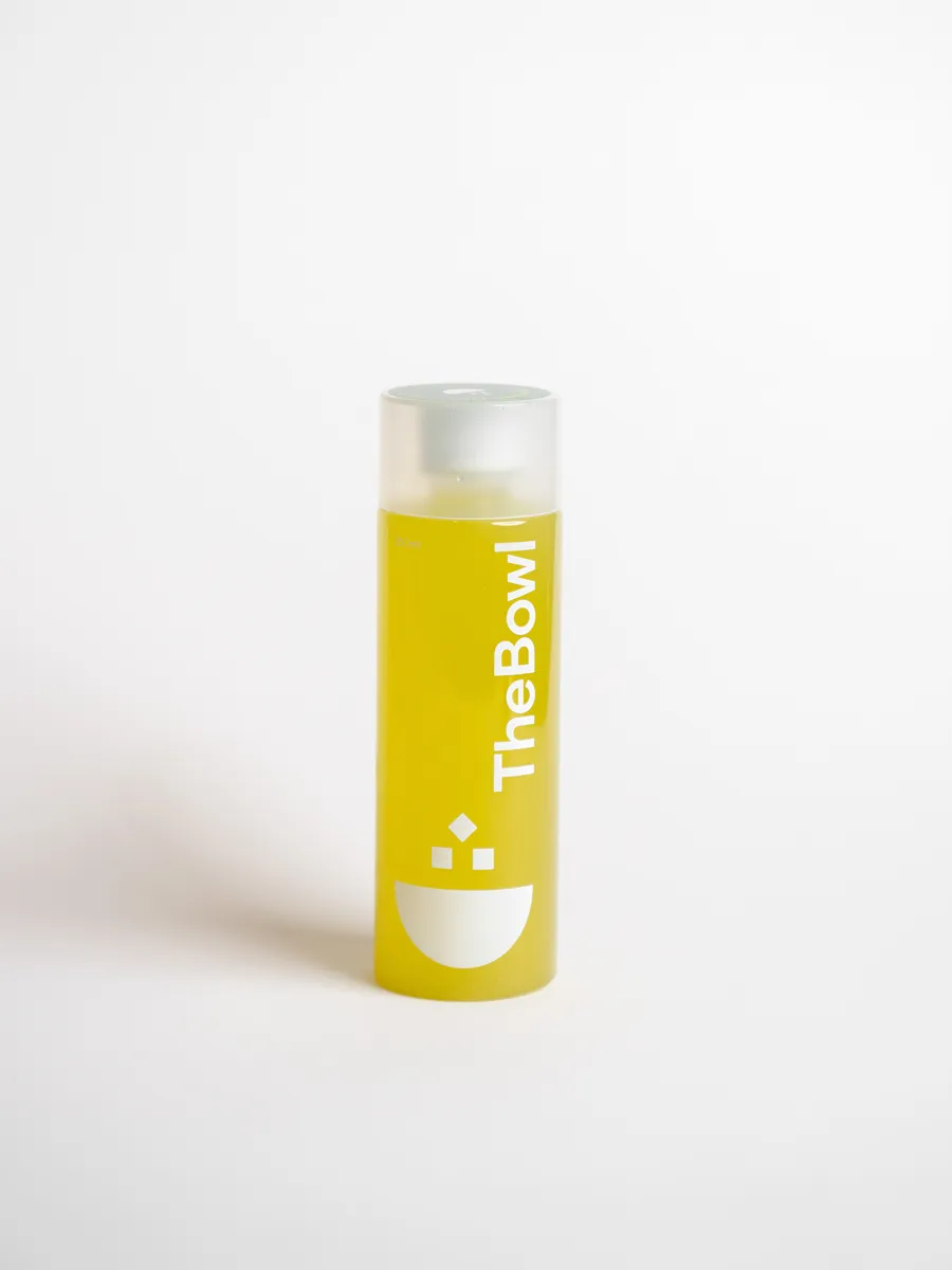 Lemon with mint