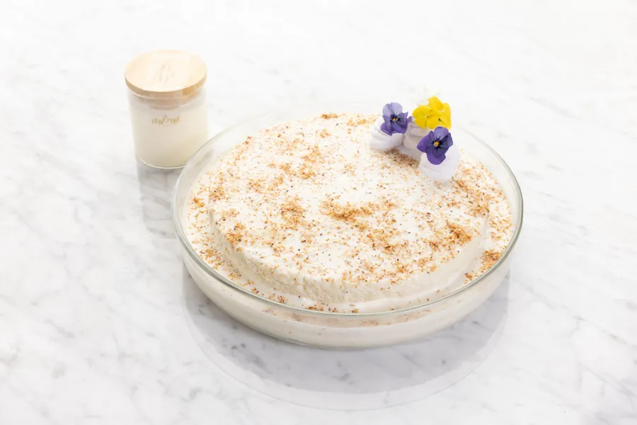 Coconut Tres Leche