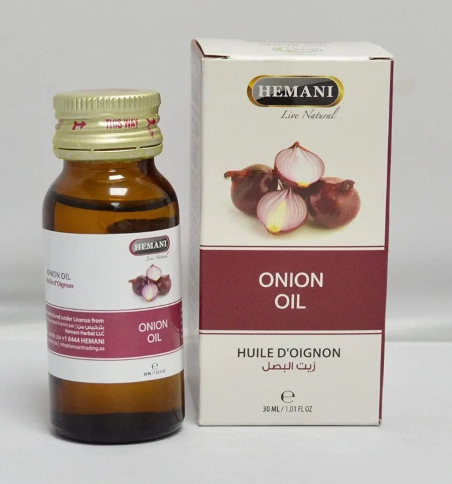 Hemani Onion Oil 30 ml