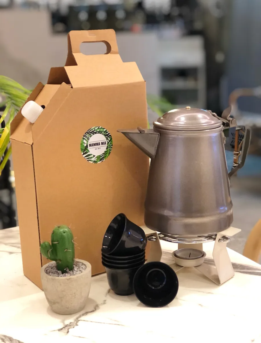 Arabic Coffee