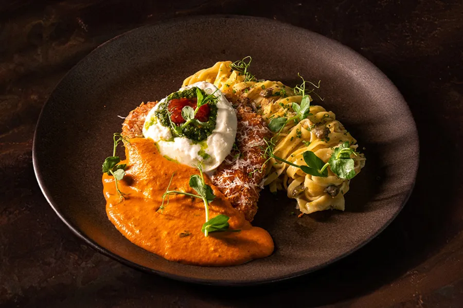 POLLO SAN MARZANO