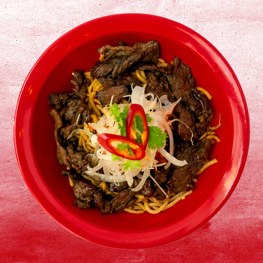 Beef Bulgogi