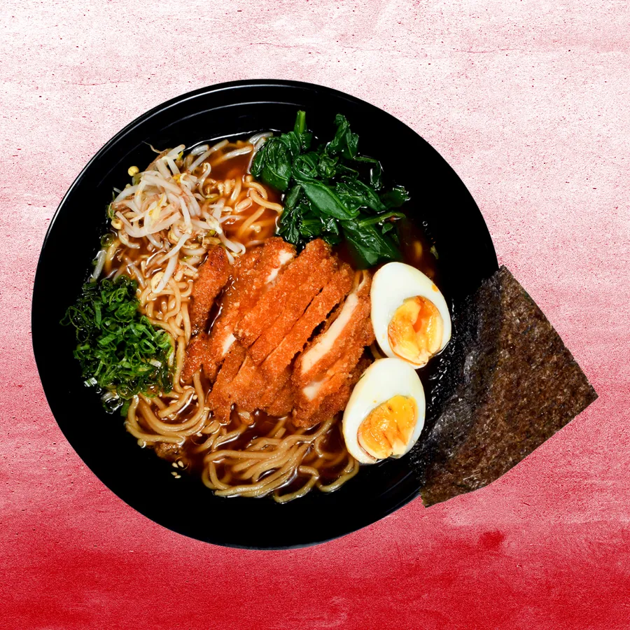 Chicken Shoyu Ramen