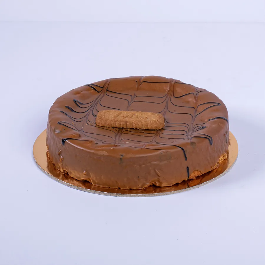 Lotus Molten Cake