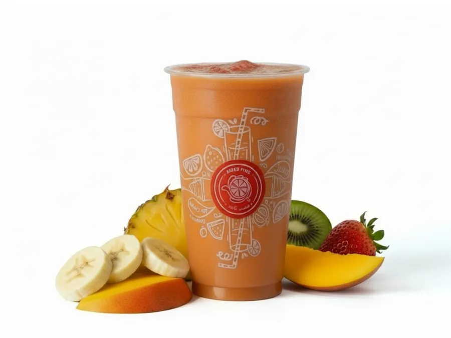 Fresh Cocktail Juice