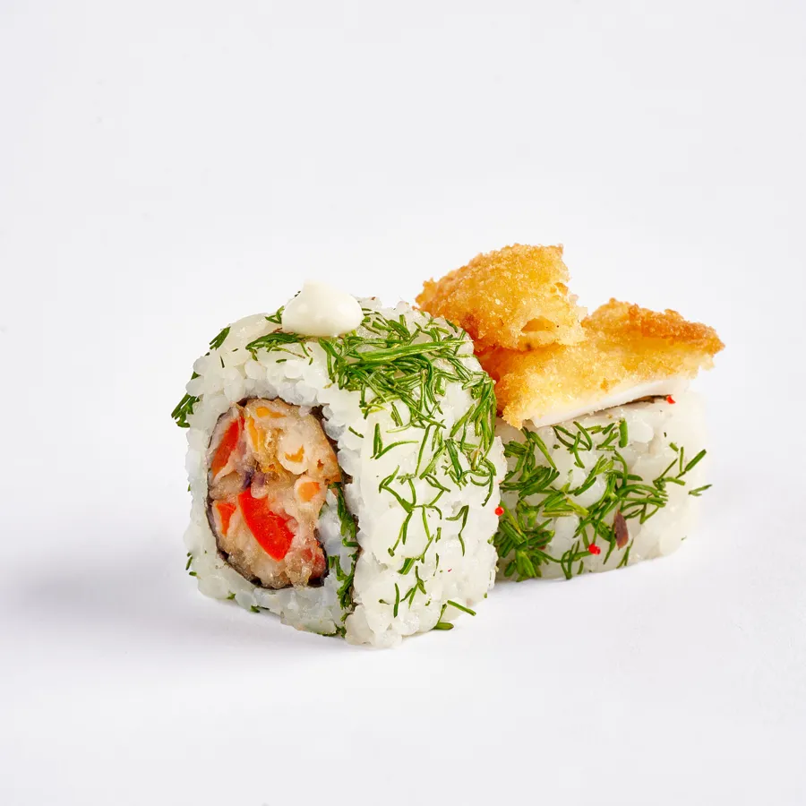 URA CALAMARI ROLL New