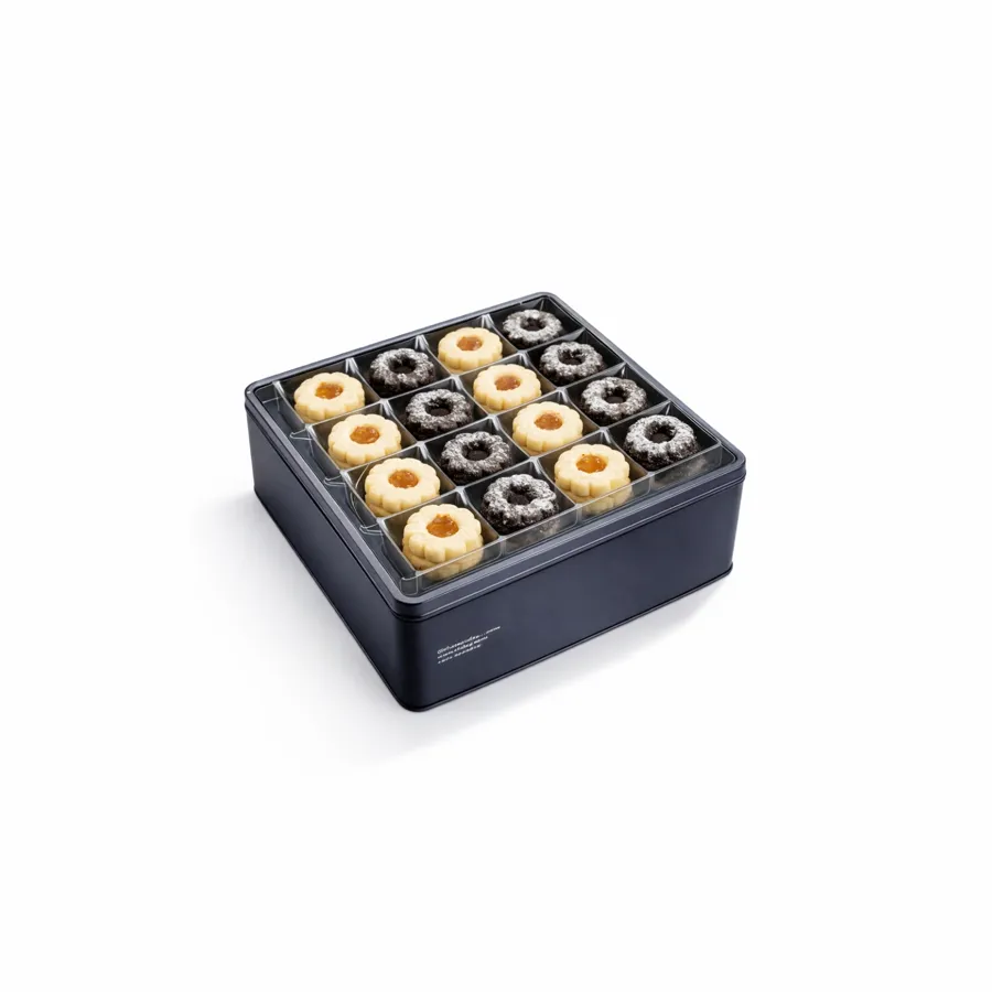 Petite Fours Medium Box