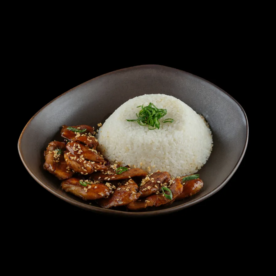 Chicken Teriyaki
