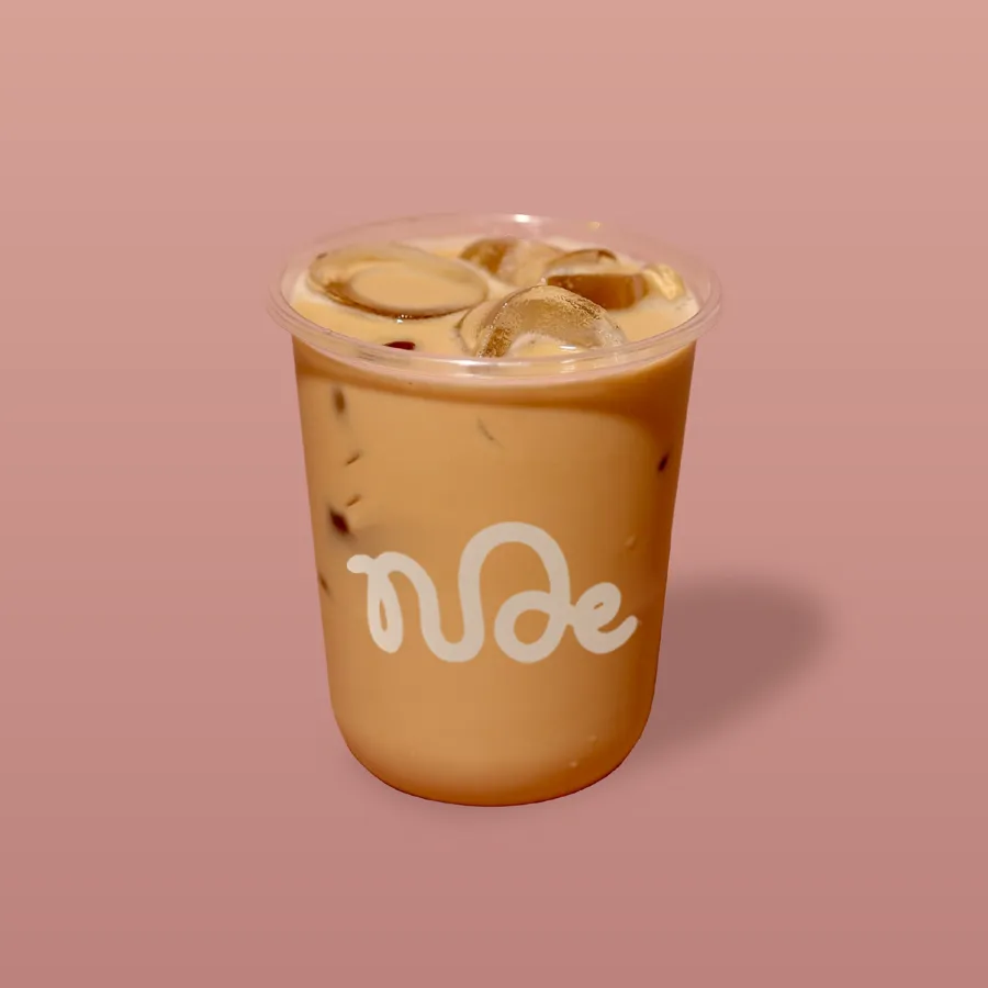 Iced Latte