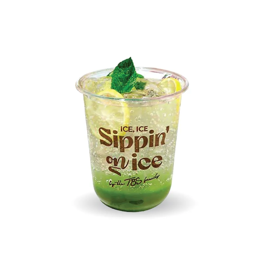 Green Apple Kiwi Lemonade