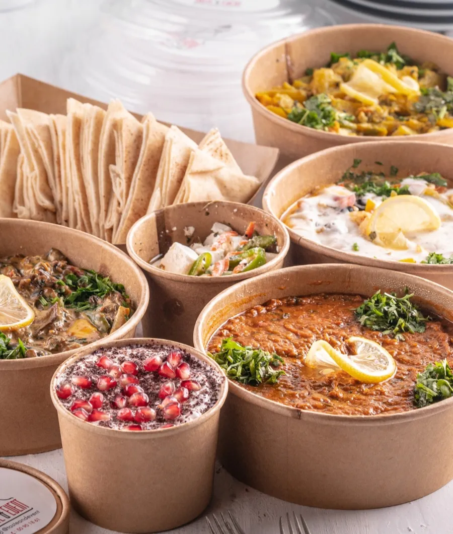 Hamsah Mushroom Sautee