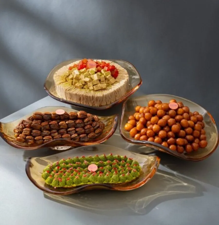 Alarabiya table for occasions 10 options