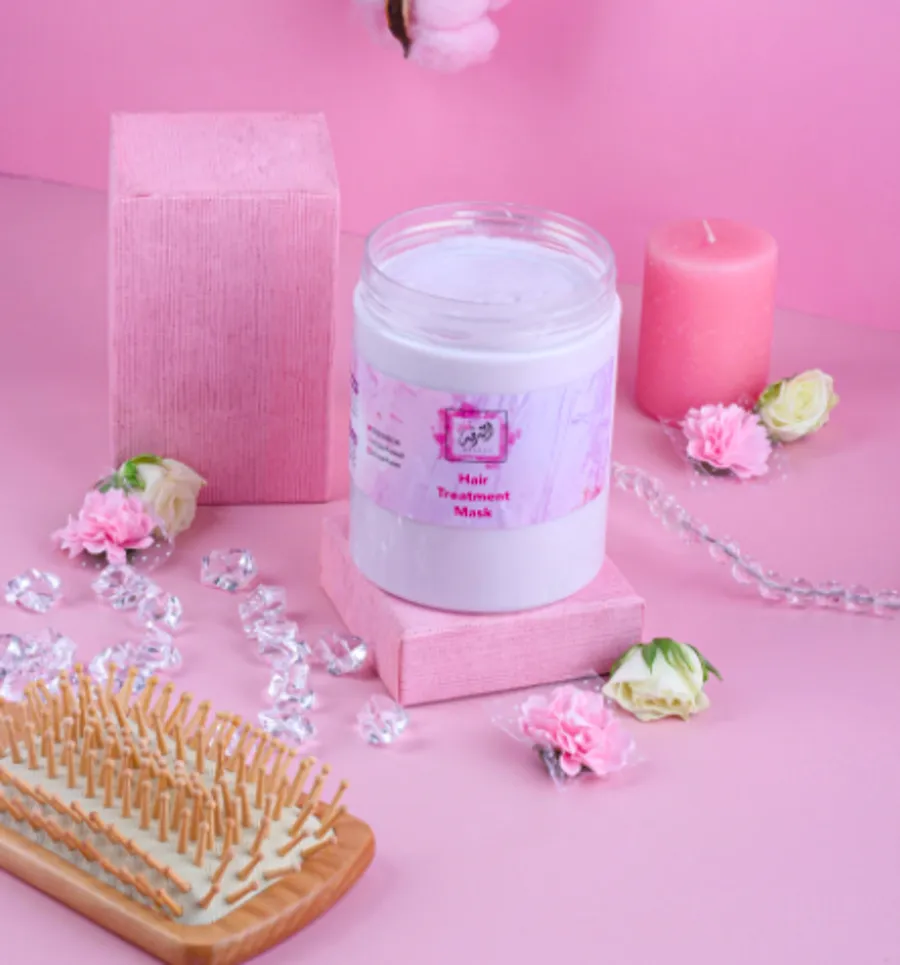 Hair mask