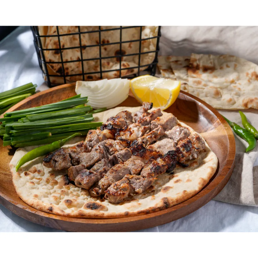 تكا بالروب
