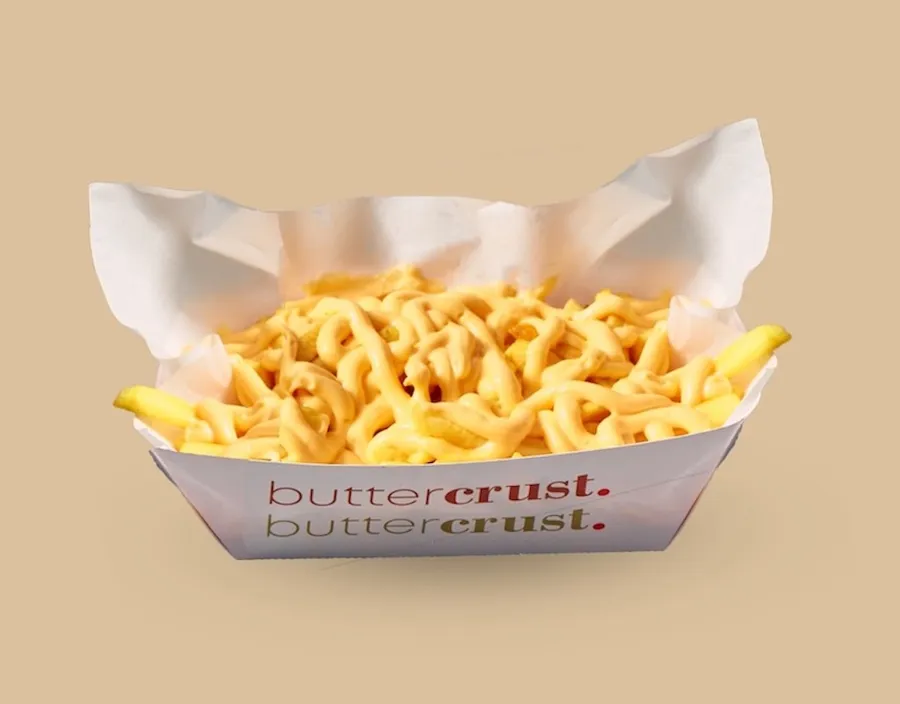Cheese Fries 