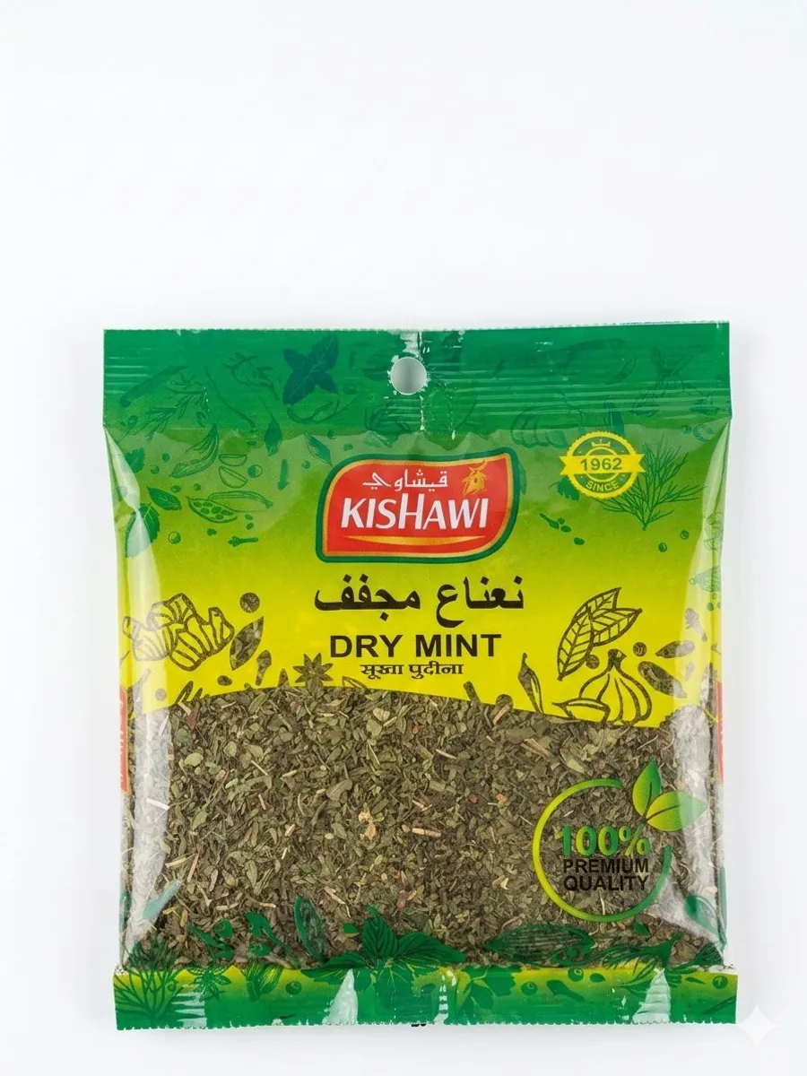 kishawi dry mint 50 gm
