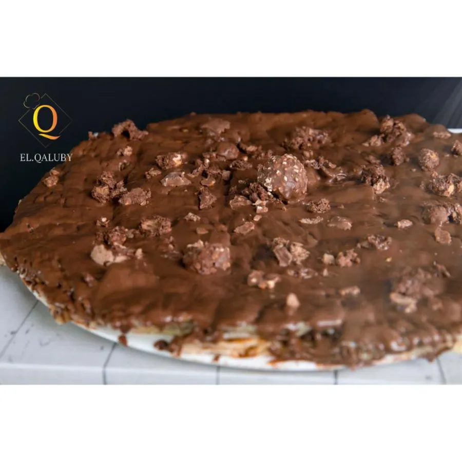 فطيرة شيكولاتة