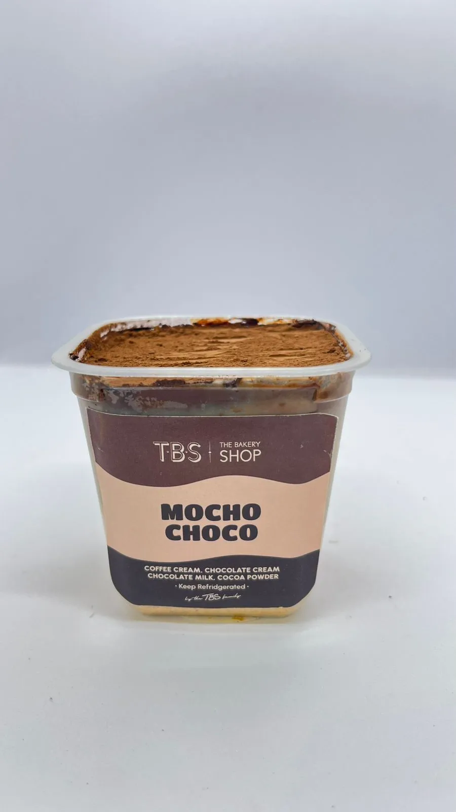 Mocho Choco CUP
