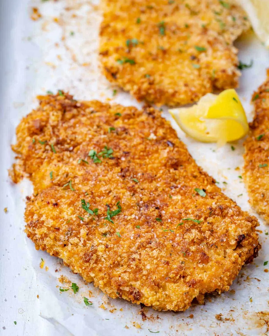 Crispy Pane